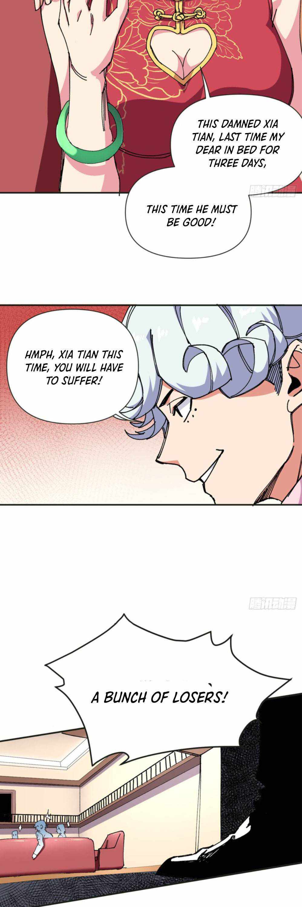 The Ultimate All-Rounder Chapter 78 - Page 2