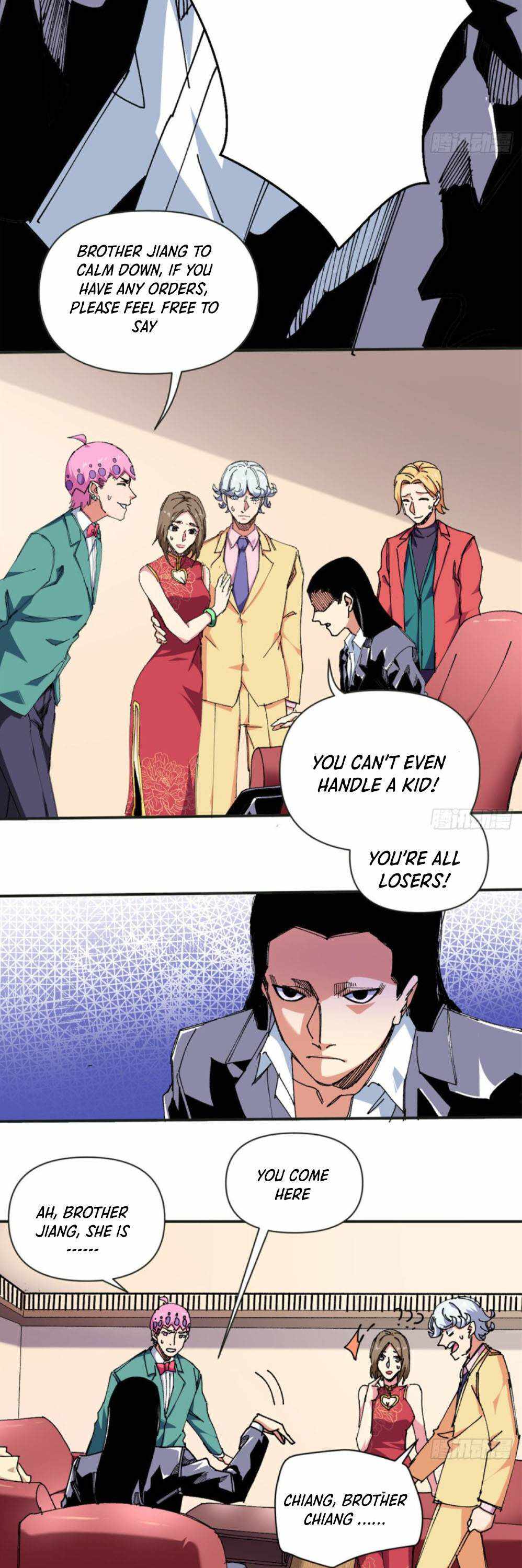 The Ultimate All-Rounder Chapter 78 - Page 4