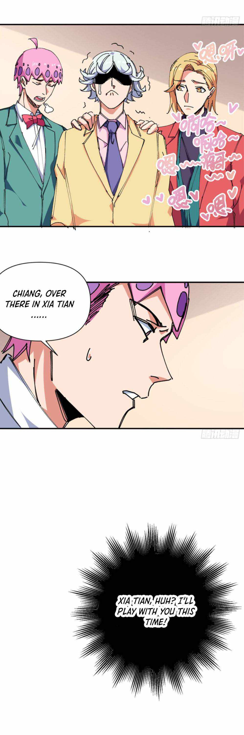 The Ultimate All-Rounder Chapter 78 - Page 7