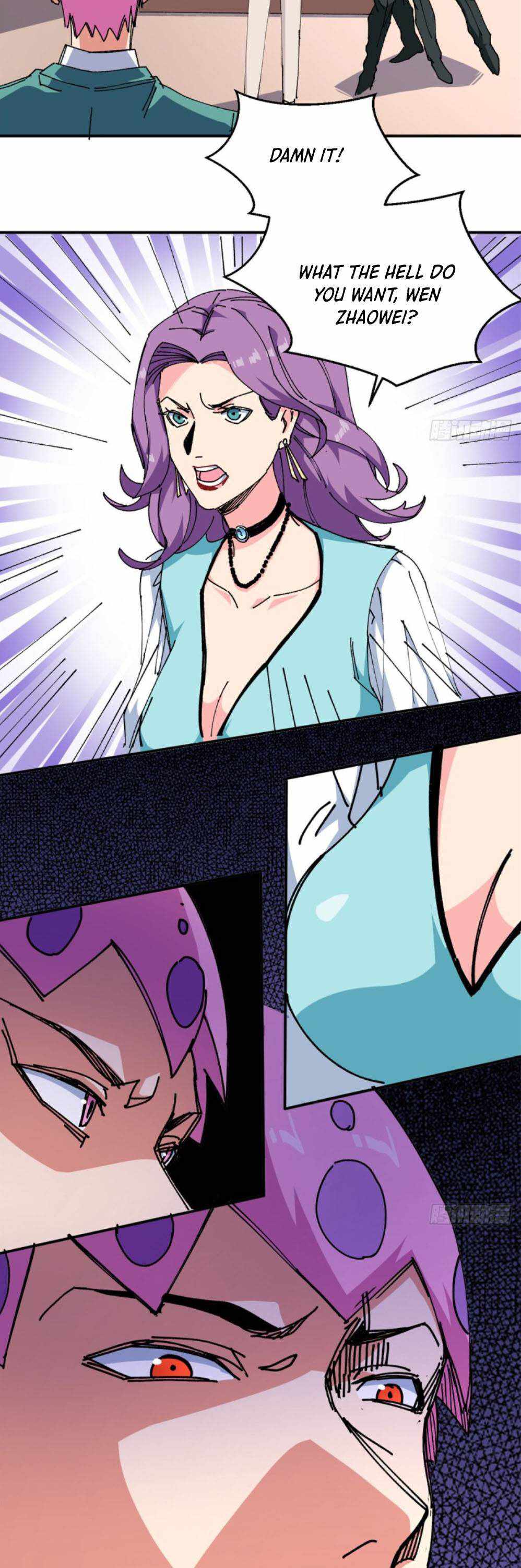 The Ultimate All-Rounder Chapter 78 - Page 9