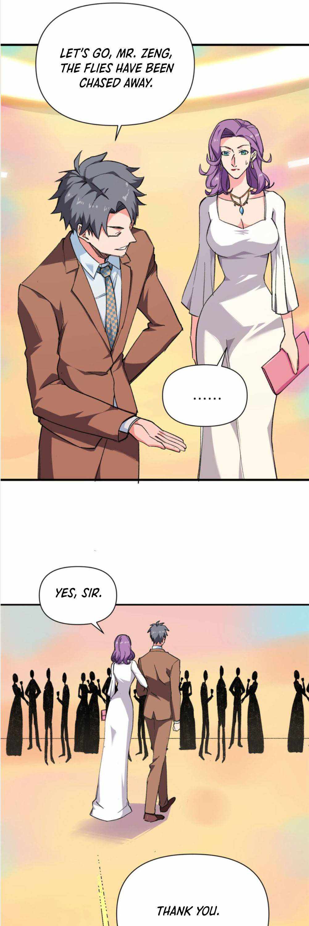 The Ultimate All-Rounder Chapter 79 - Page 11