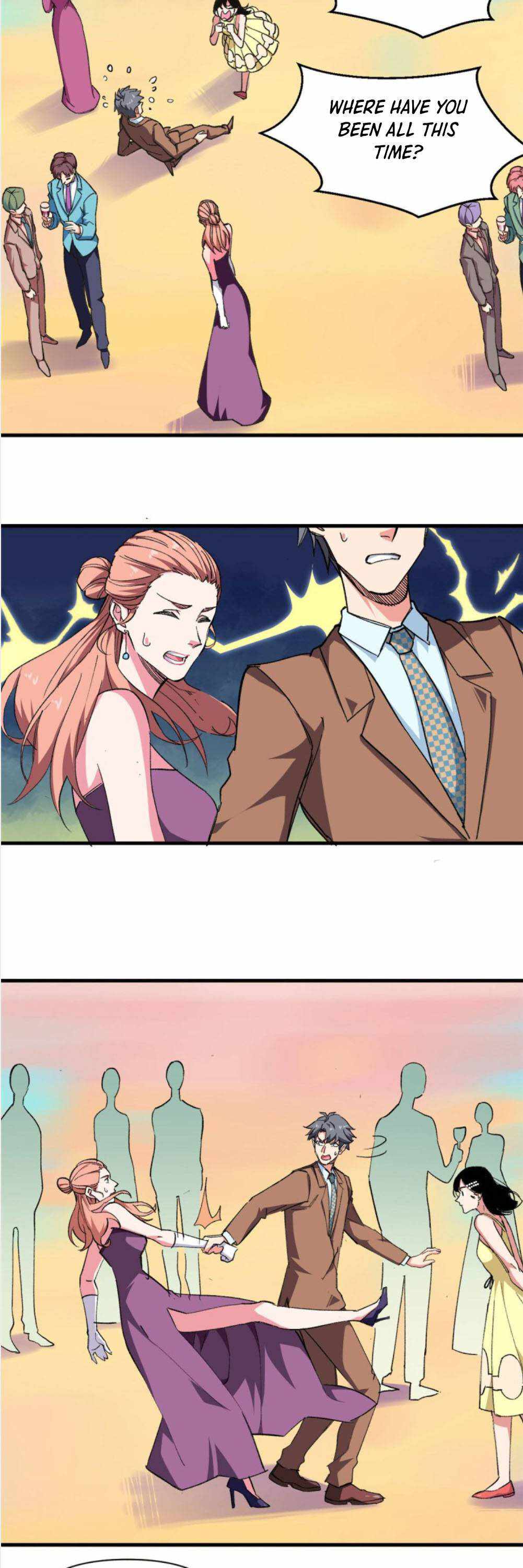The Ultimate All-Rounder Chapter 79 - Page 16