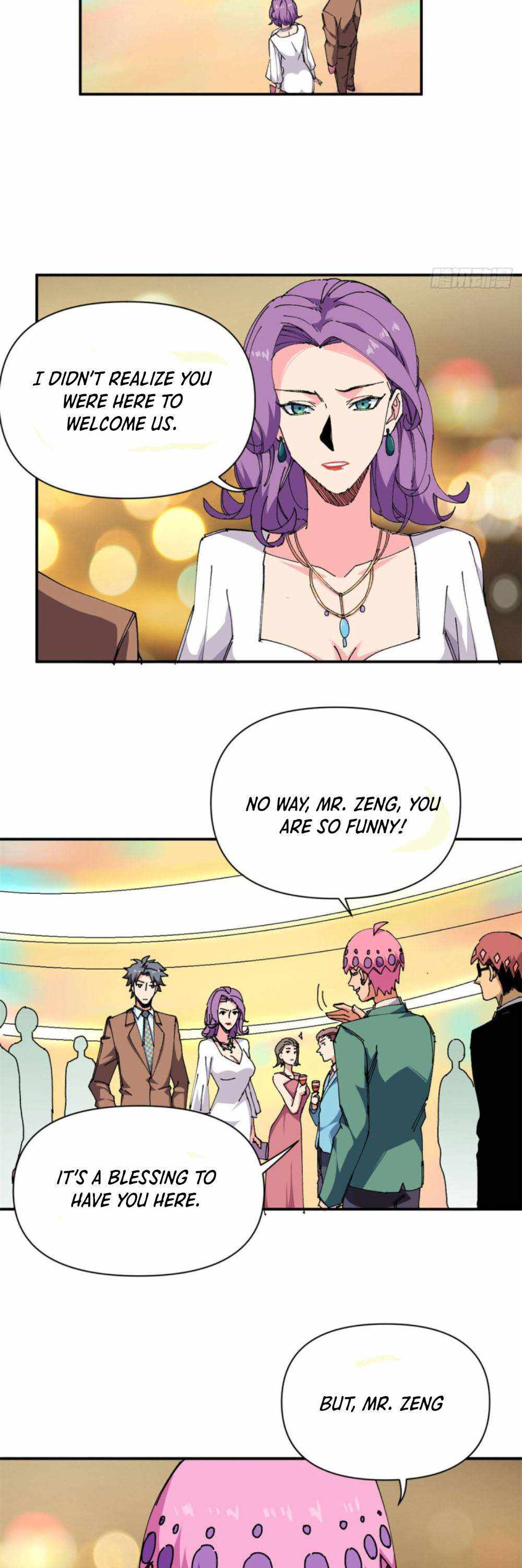 The Ultimate All-Rounder Chapter 79 - Page 2