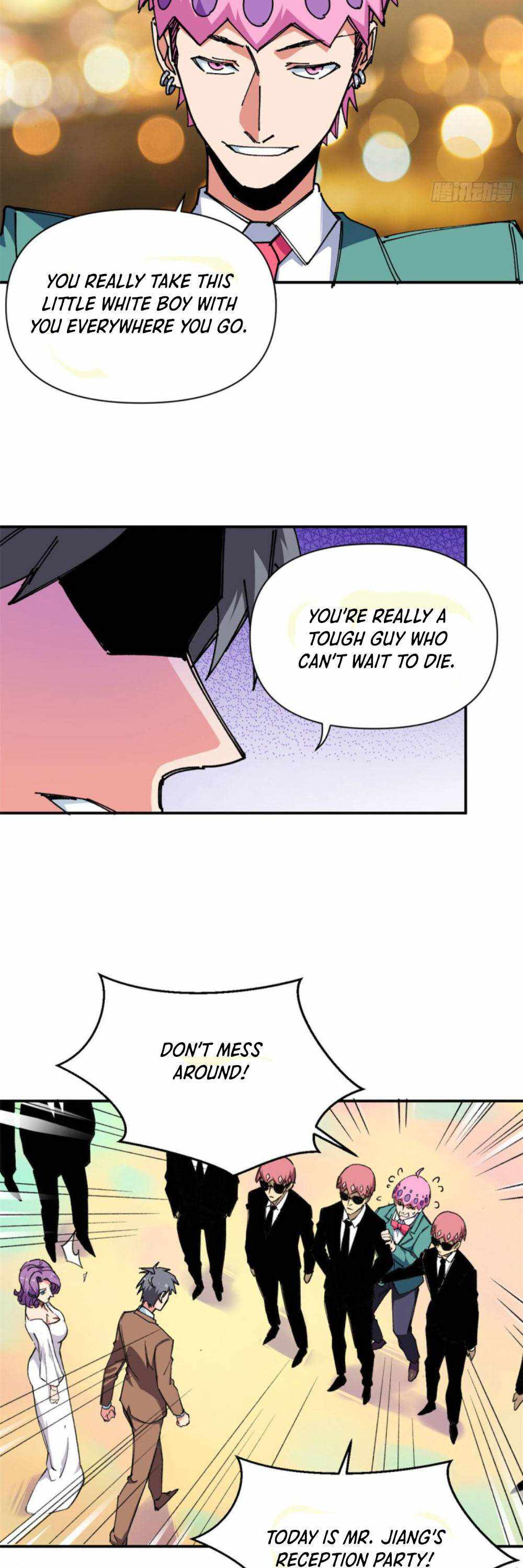 The Ultimate All-Rounder Chapter 79 - Page 3