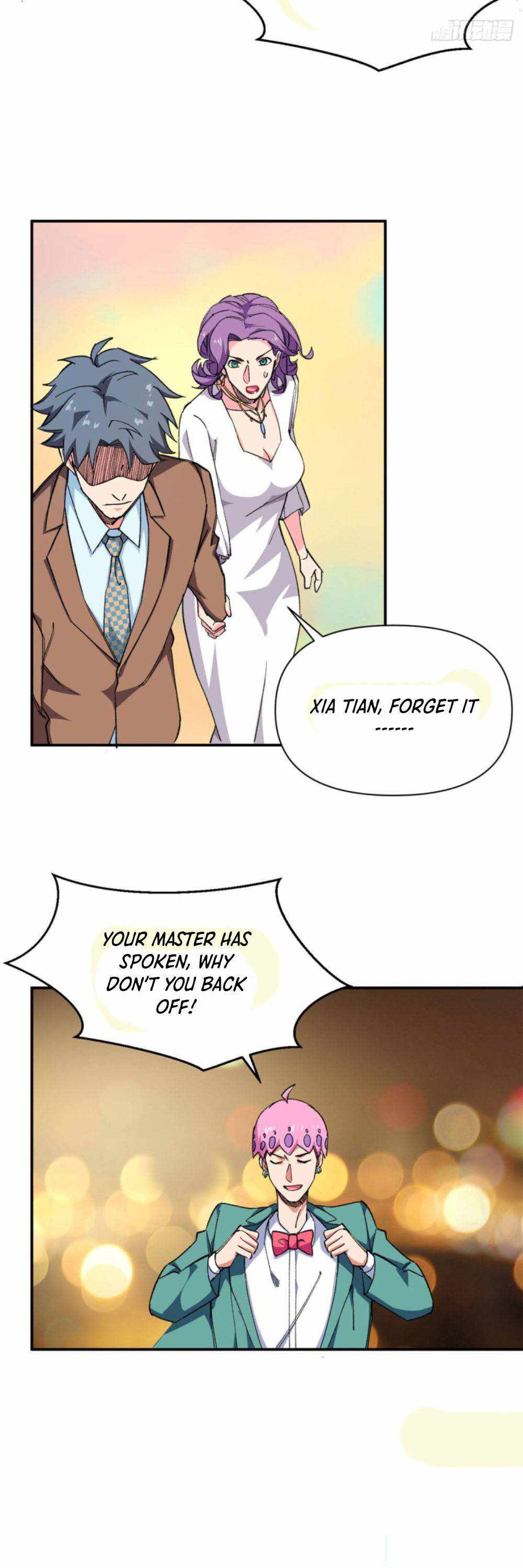 The Ultimate All-Rounder Chapter 79 - Page 4