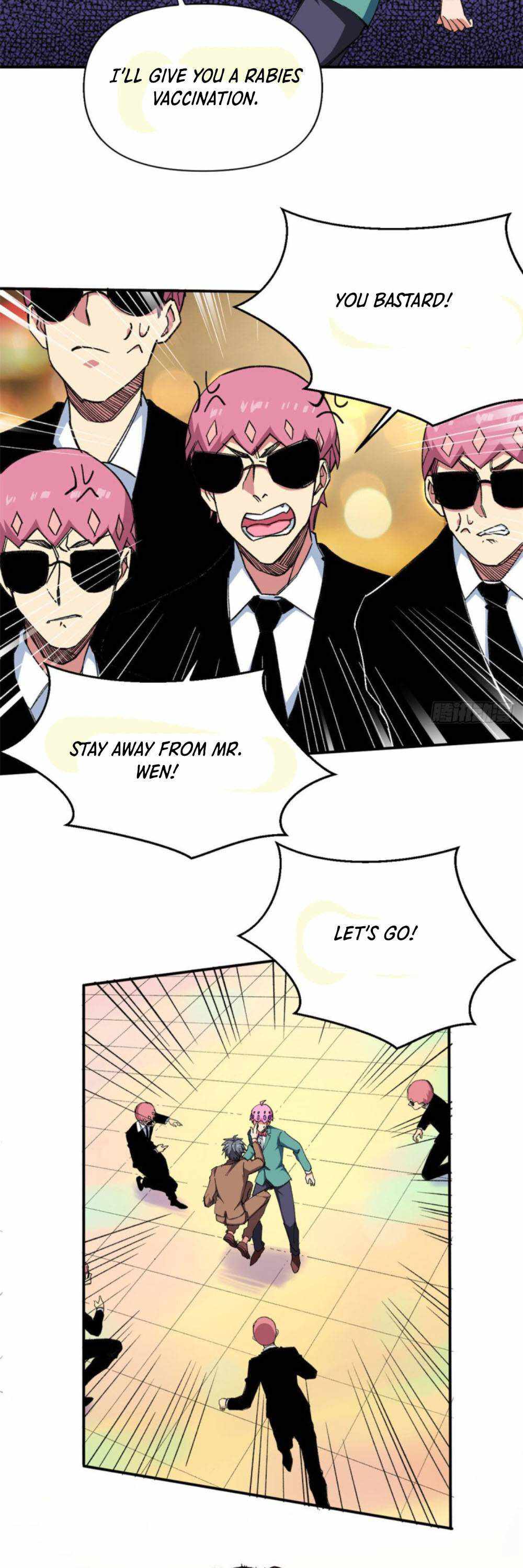 The Ultimate All-Rounder Chapter 79 - Page 6