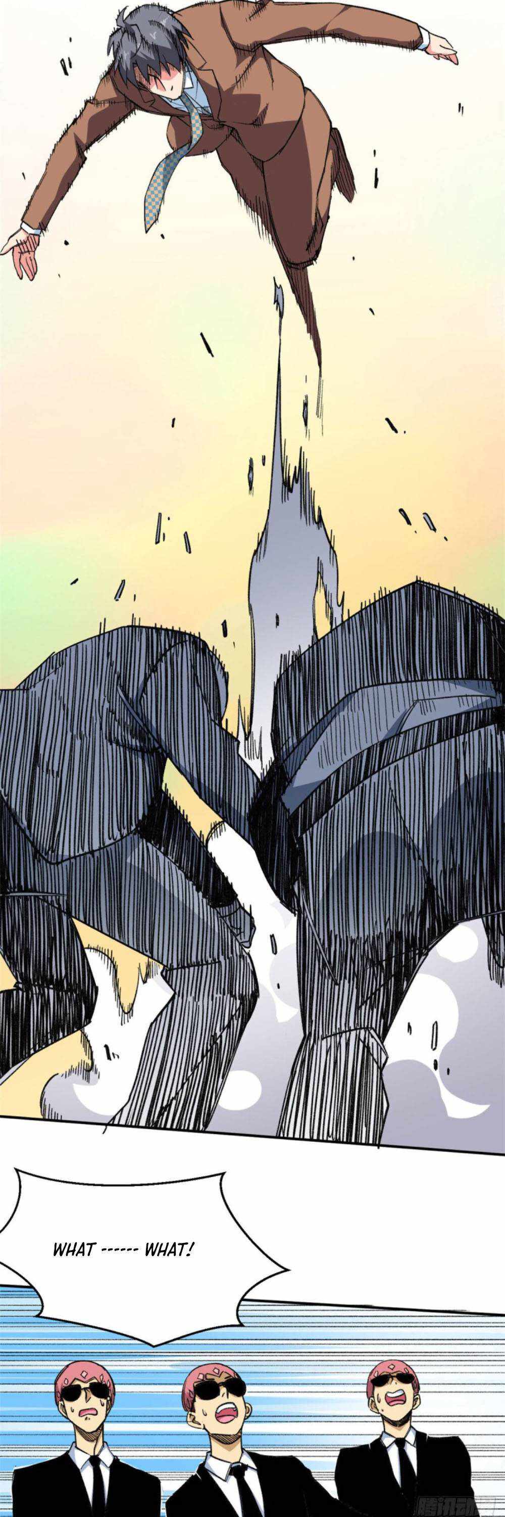 The Ultimate All-Rounder Chapter 79 - Page 7
