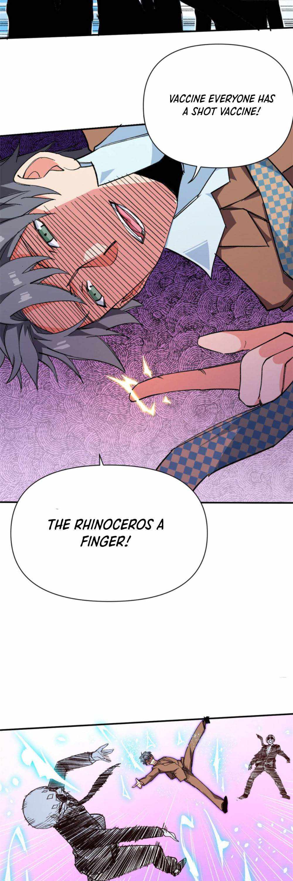 The Ultimate All-Rounder Chapter 79 - Page 8