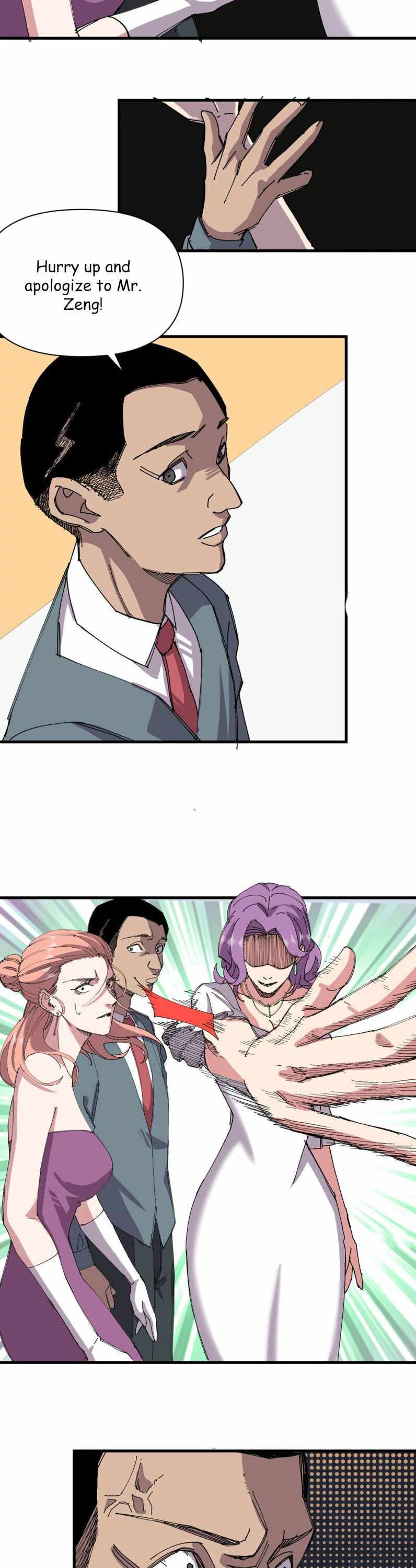 The Ultimate All-Rounder Chapter 80 - Page 10