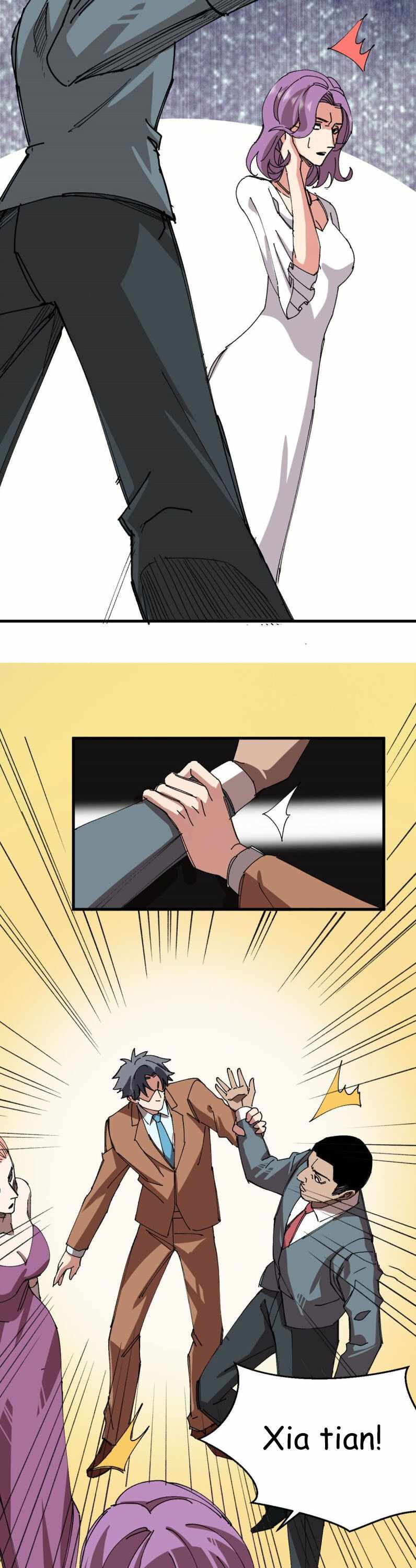 The Ultimate All-Rounder Chapter 80 - Page 12