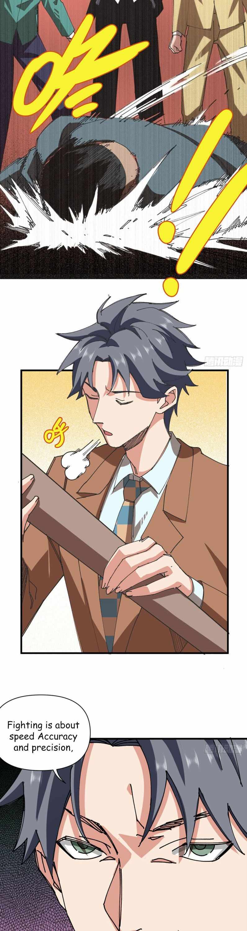 The Ultimate All-Rounder Chapter 80 - Page 18