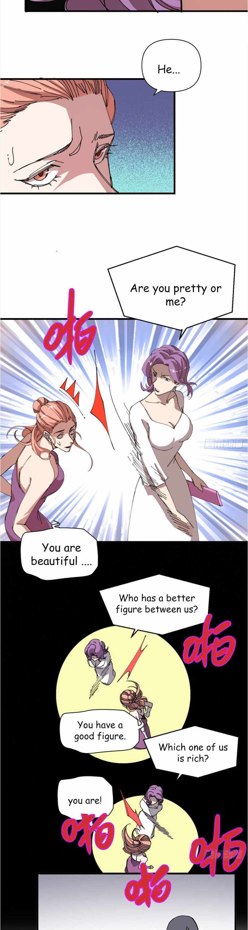 The Ultimate All-Rounder Chapter 80 - Page 7