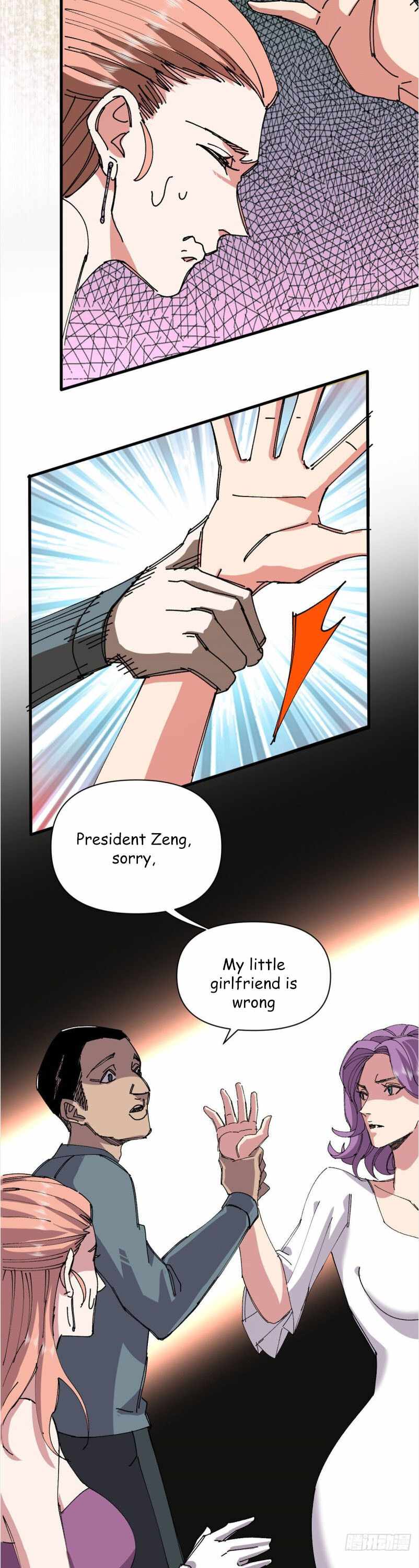 The Ultimate All-Rounder Chapter 80 - Page 9