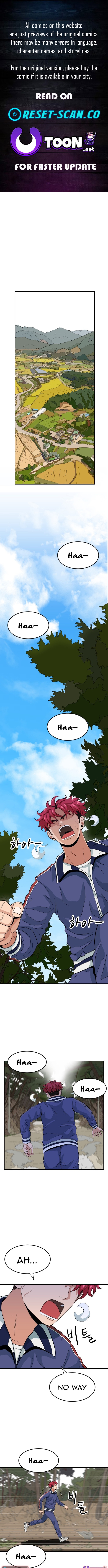 The Ultimate Manager Chapter 1 - Page 1