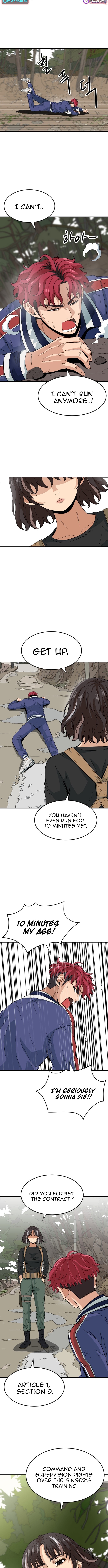 The Ultimate Manager Chapter 1 - Page 2