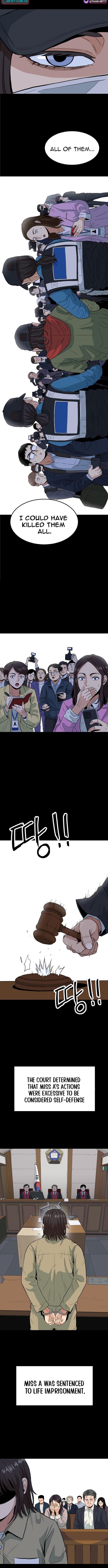 The Ultimate Manager Chapter 1 - Page 11