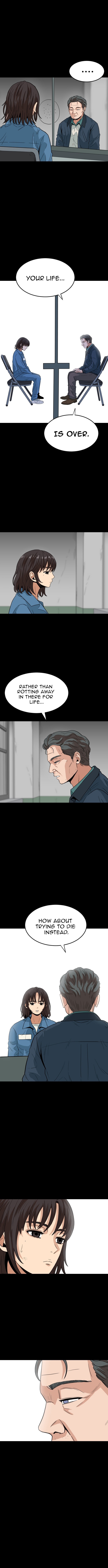 The Ultimate Manager Chapter 1 - Page 13