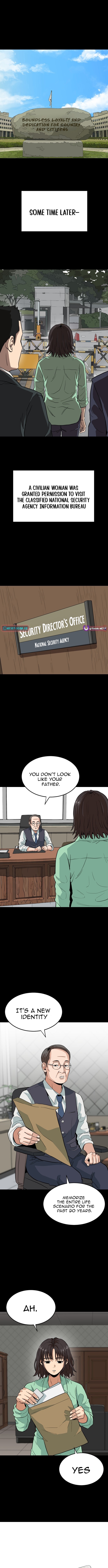 The Ultimate Manager Chapter 1 - Page 16