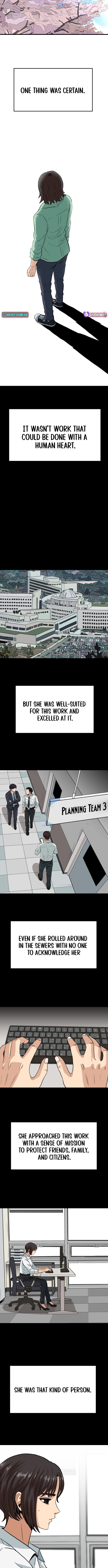 The Ultimate Manager Chapter 1 - Page 18