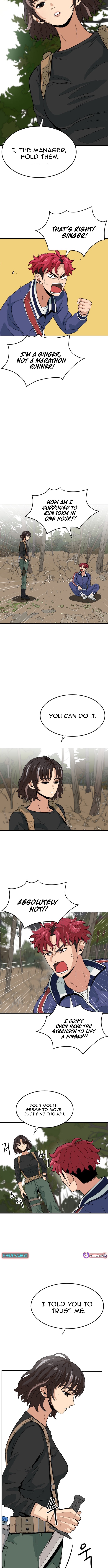 The Ultimate Manager Chapter 1 - Page 3