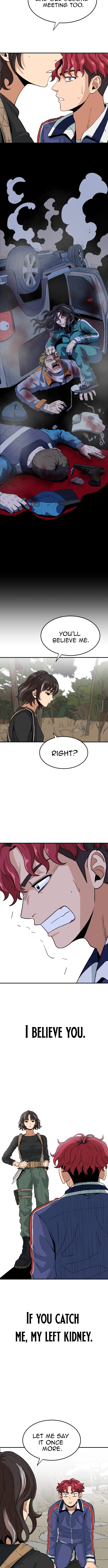 The Ultimate Manager Chapter 1 - Page 6