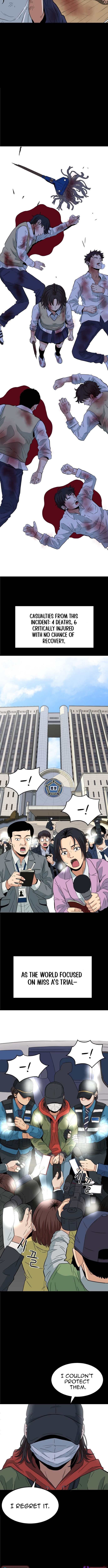 The Ultimate Manager Chapter 1 - Page 10