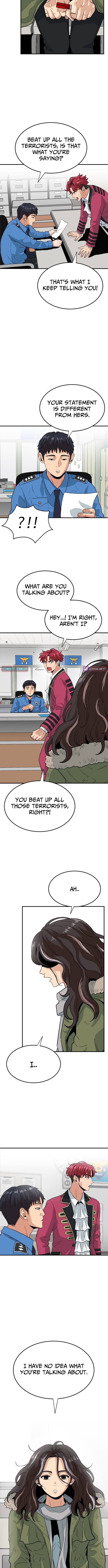 The Ultimate Manager Chapter 3 - Page 2