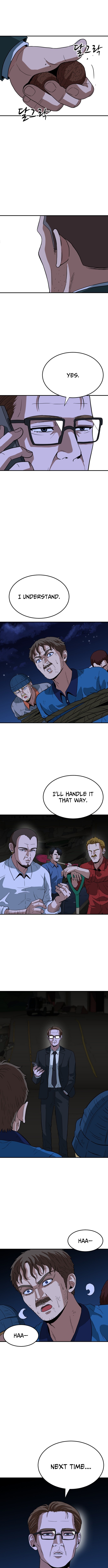 The Ultimate Manager Chapter 3 - Page 11