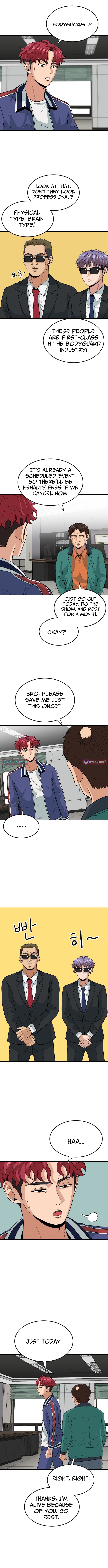 The Ultimate Manager Chapter 3 - Page 13