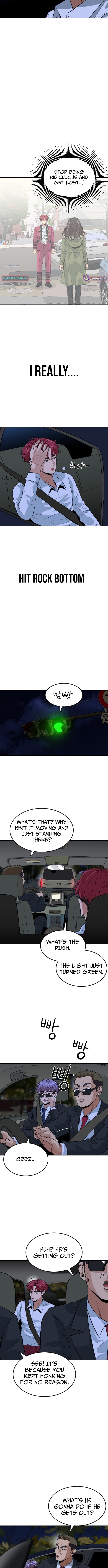 The Ultimate Manager Chapter 3 - Page 17