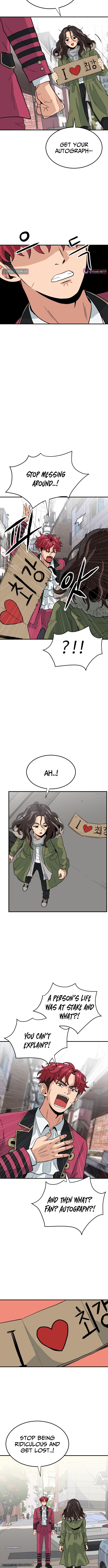 The Ultimate Manager Chapter 3 - Page 5