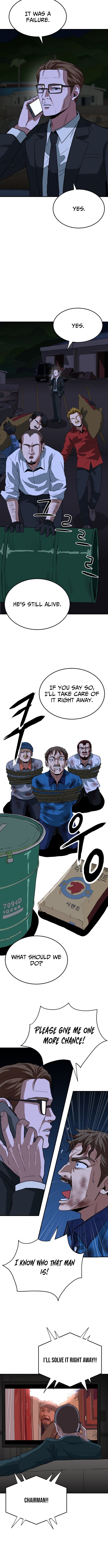 The Ultimate Manager Chapter 3 - Page 10