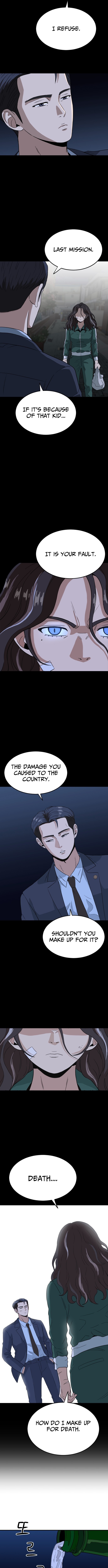 The Ultimate Manager Chapter 4 - Page 11