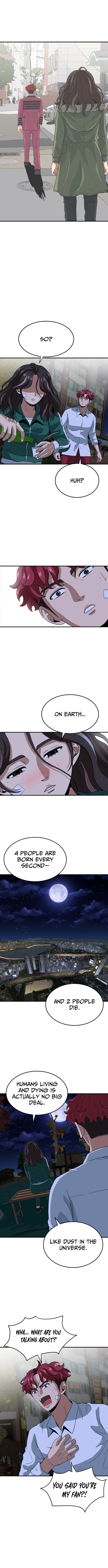 The Ultimate Manager Chapter 4 - Page 14