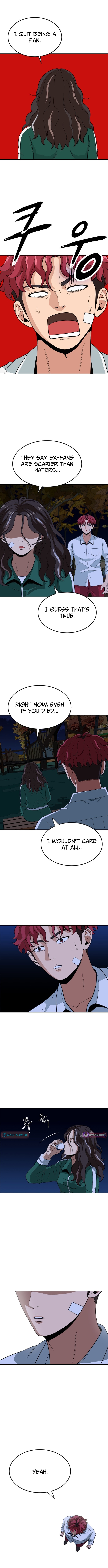 The Ultimate Manager Chapter 4 - Page 15