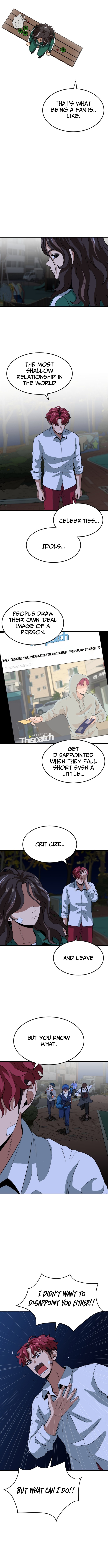 The Ultimate Manager Chapter 4 - Page 16