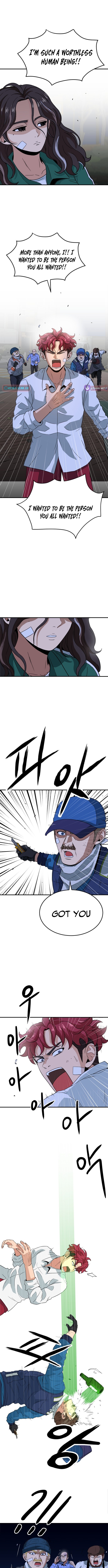 The Ultimate Manager Chapter 4 - Page 17