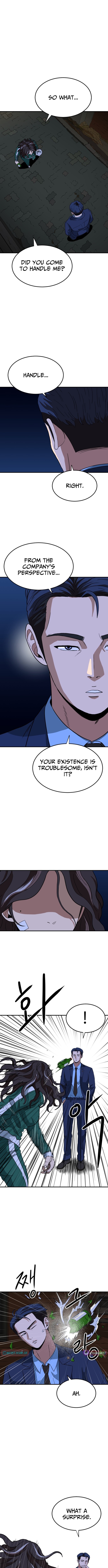 The Ultimate Manager Chapter 4 - Page 4