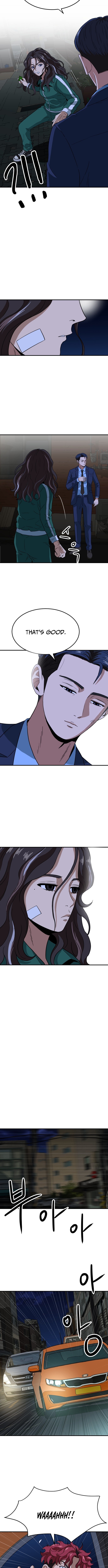The Ultimate Manager Chapter 4 - Page 7