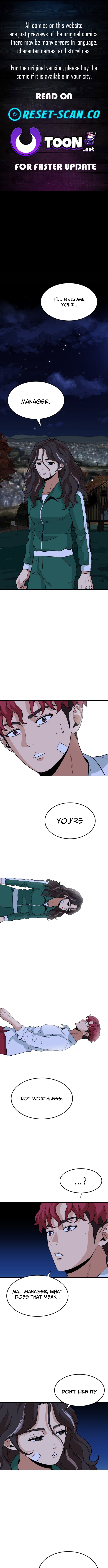 The Ultimate Manager Chapter 5 - Page 1
