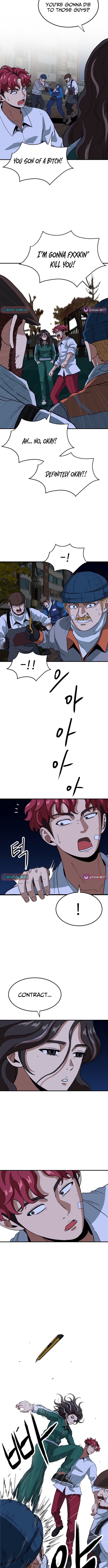 The Ultimate Manager Chapter 5 - Page 2
