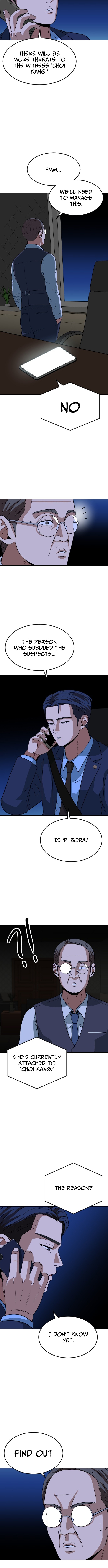 The Ultimate Manager Chapter 5 - Page 12