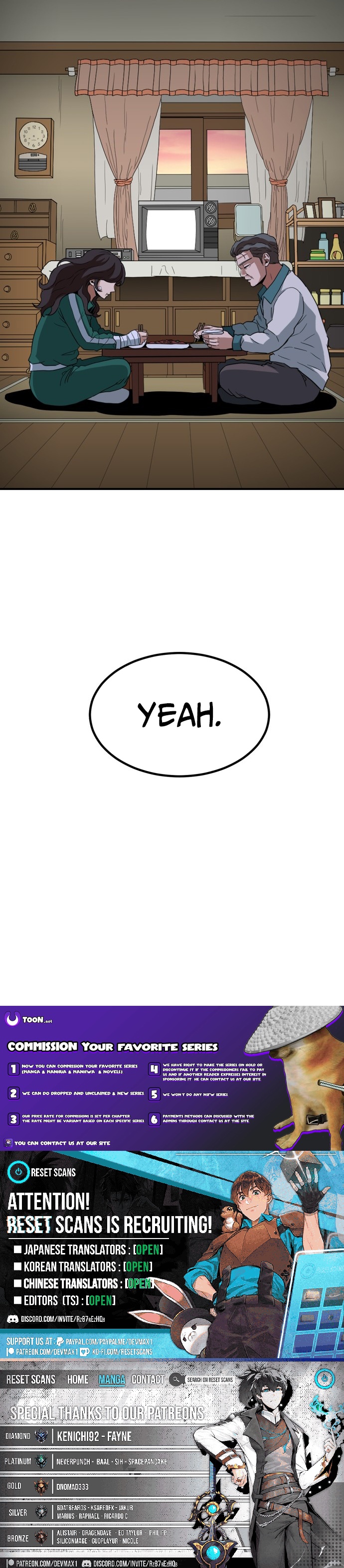 The Ultimate Manager Chapter 5 - Page 15