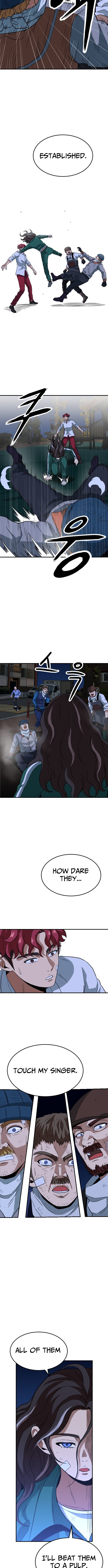 The Ultimate Manager Chapter 5 - Page 3