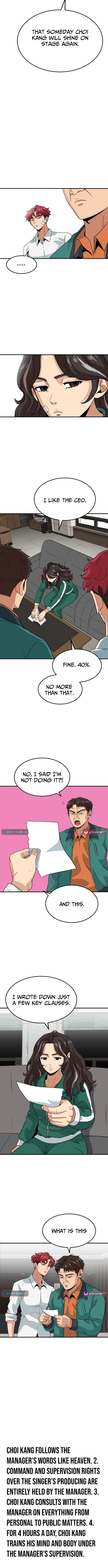 The Ultimate Manager Chapter 5 - Page 9