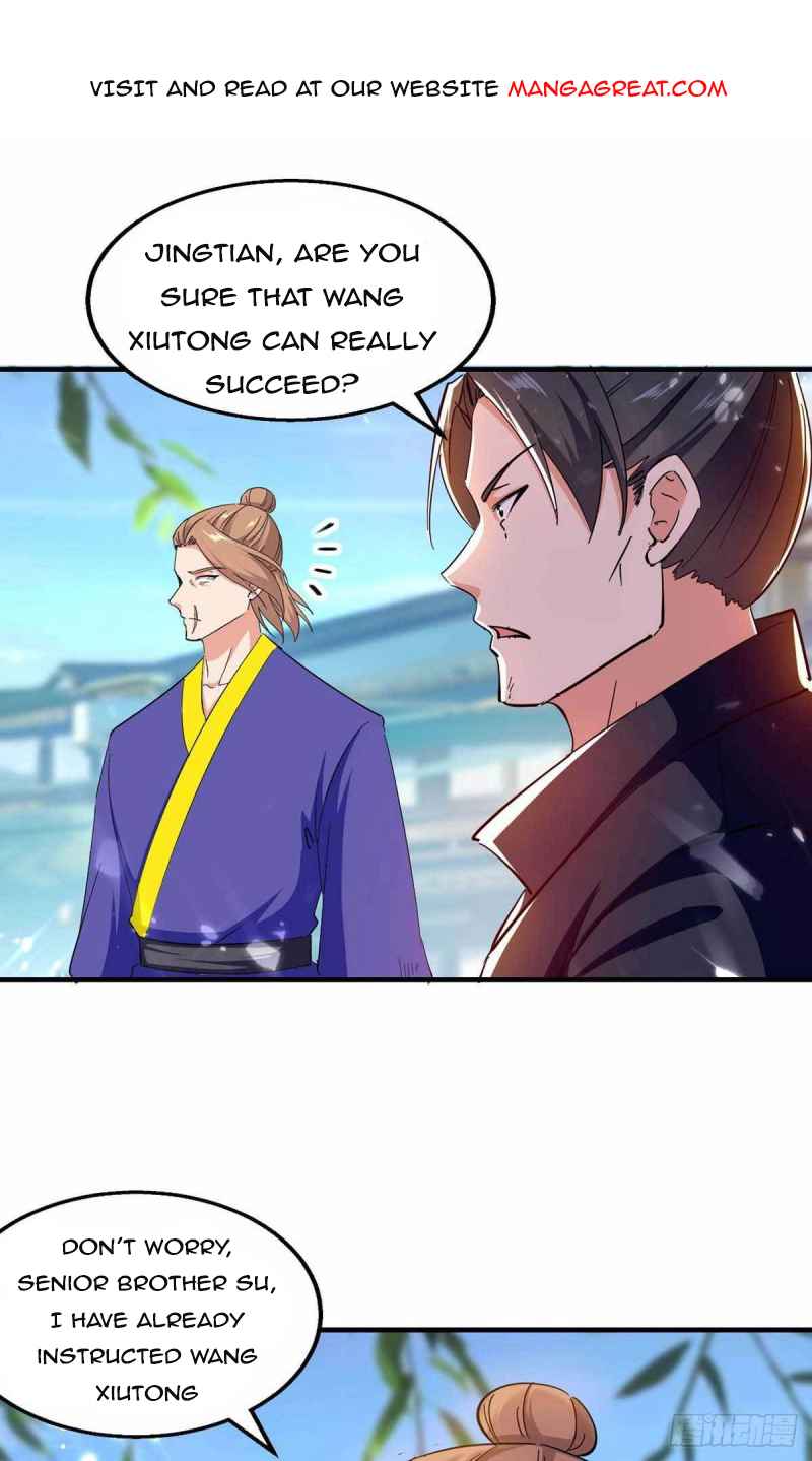 The Ultimate Martial Spirit Chapter 102 - Page 0