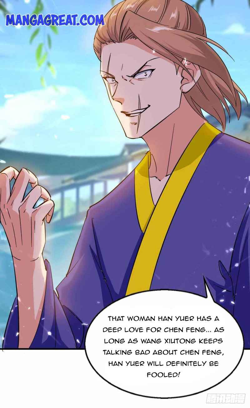 The Ultimate Martial Spirit Chapter 102 - Page 1