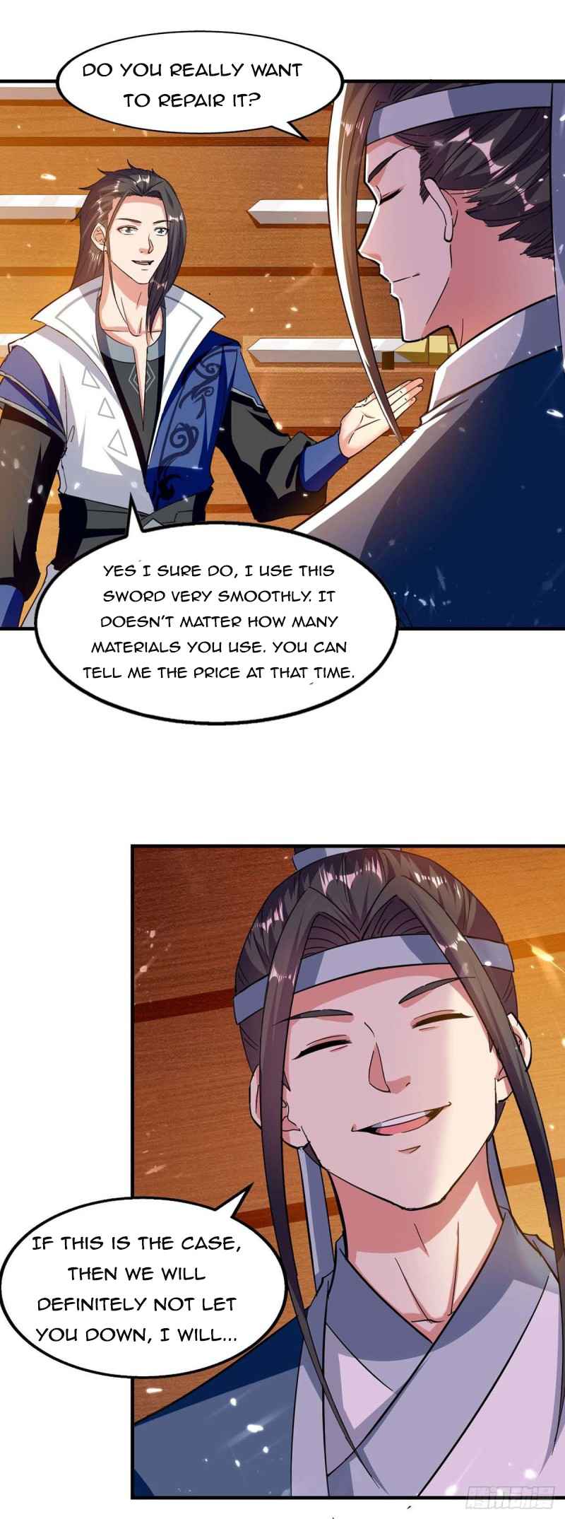 The Ultimate Martial Spirit Chapter 102 - Page 11