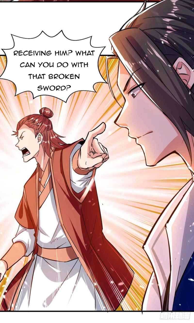 The Ultimate Martial Spirit Chapter 102 - Page 15