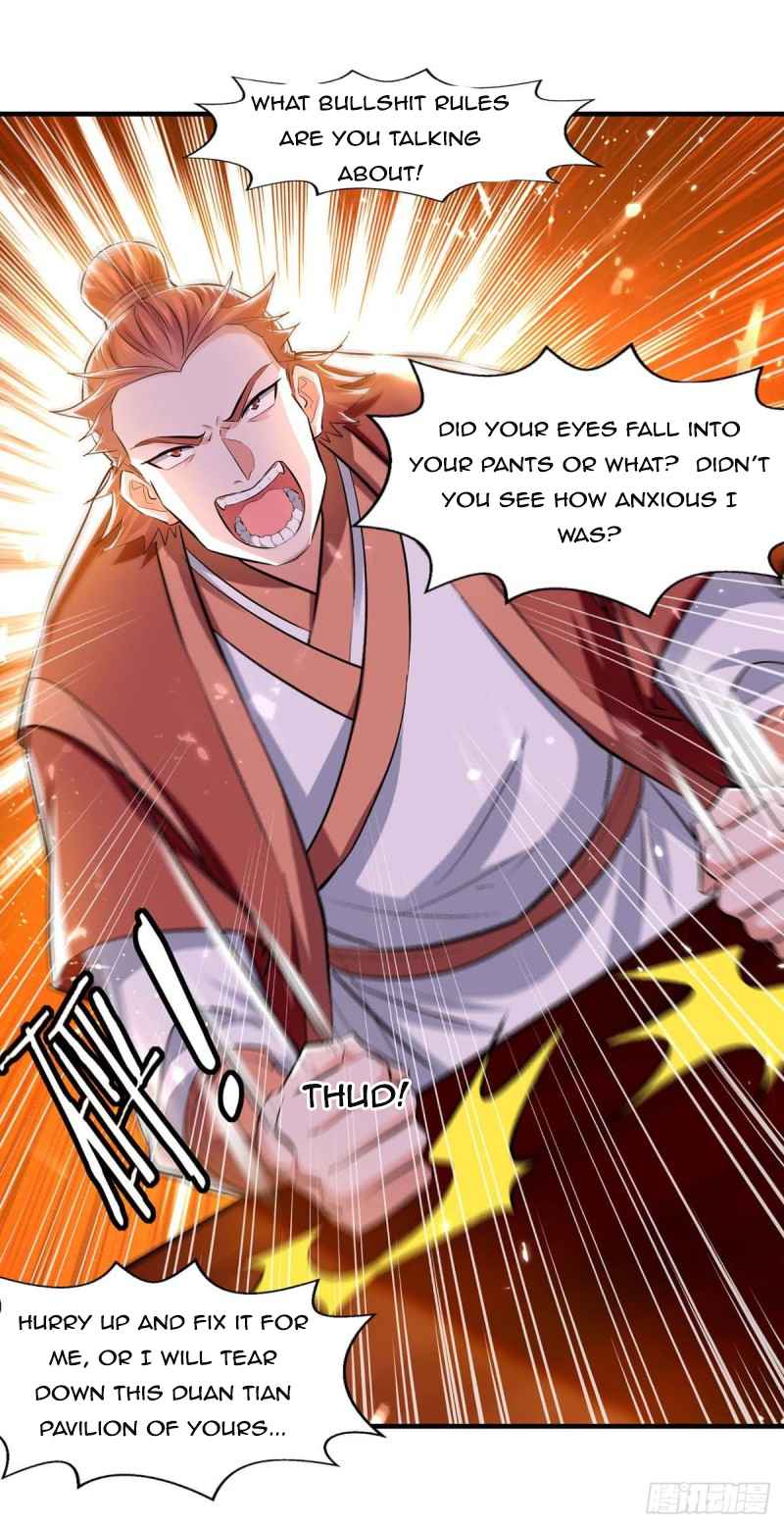 The Ultimate Martial Spirit Chapter 102 - Page 18